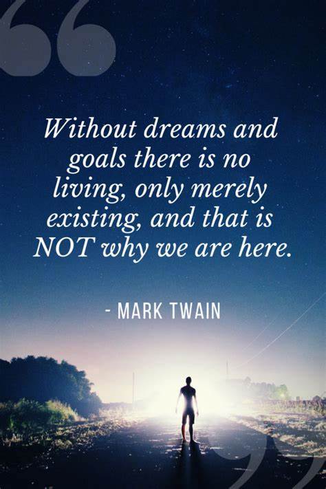 You can't have a plan for your day, until you have a plan for your life