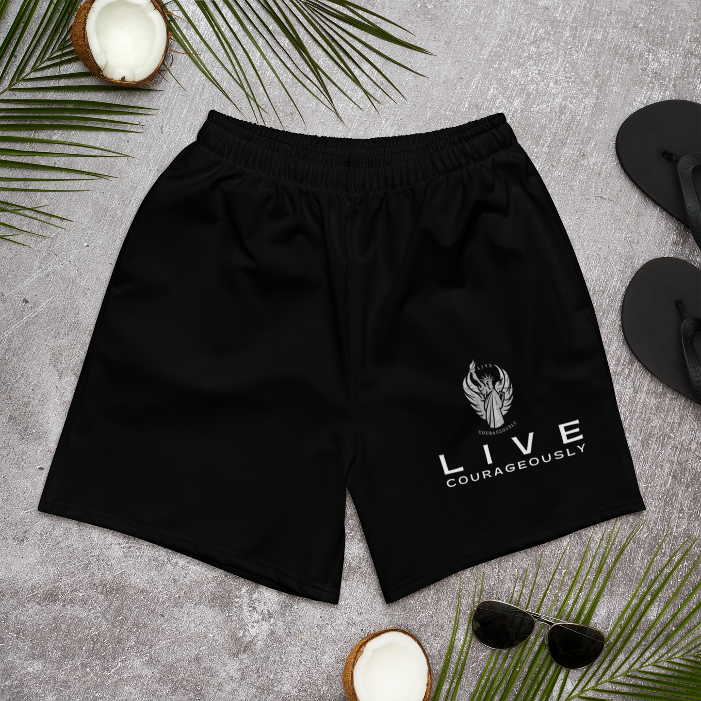 Men's Athletic Shorts