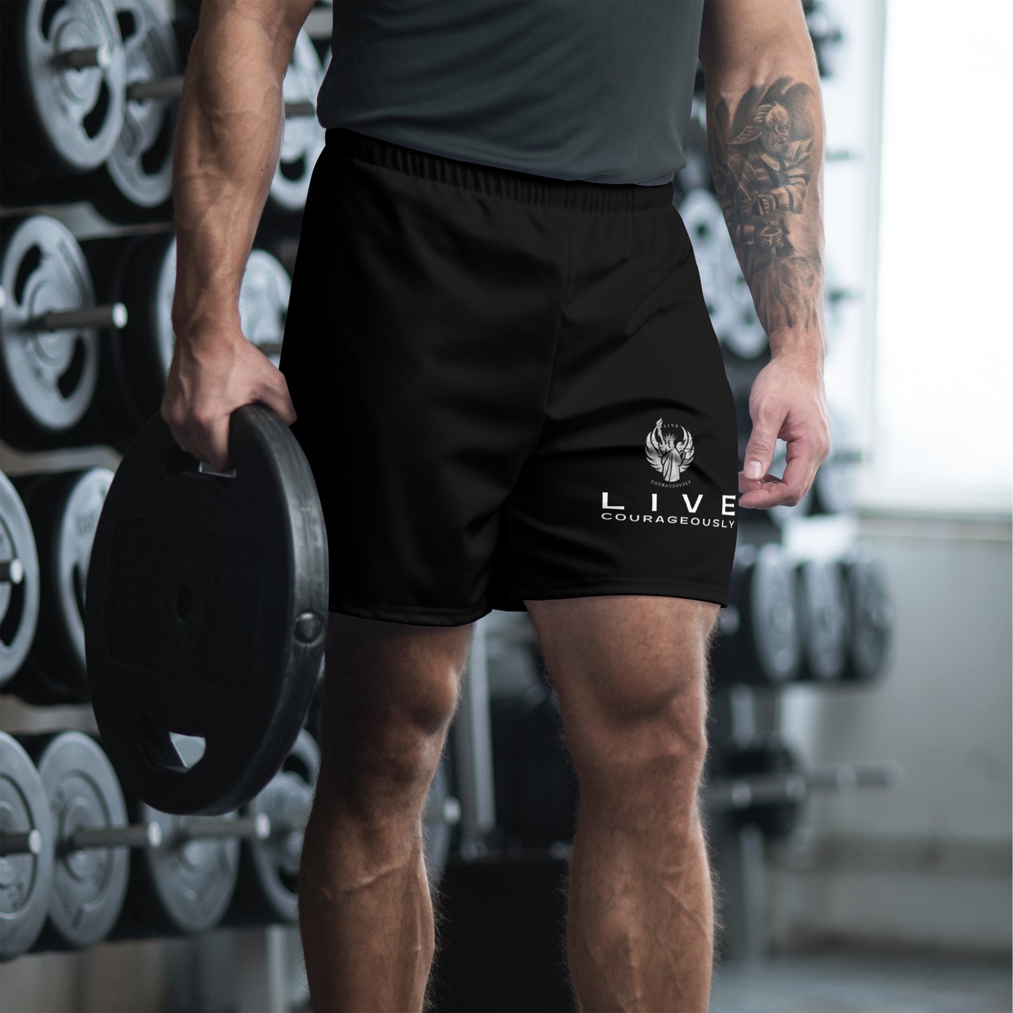 Men's Athletic Shorts