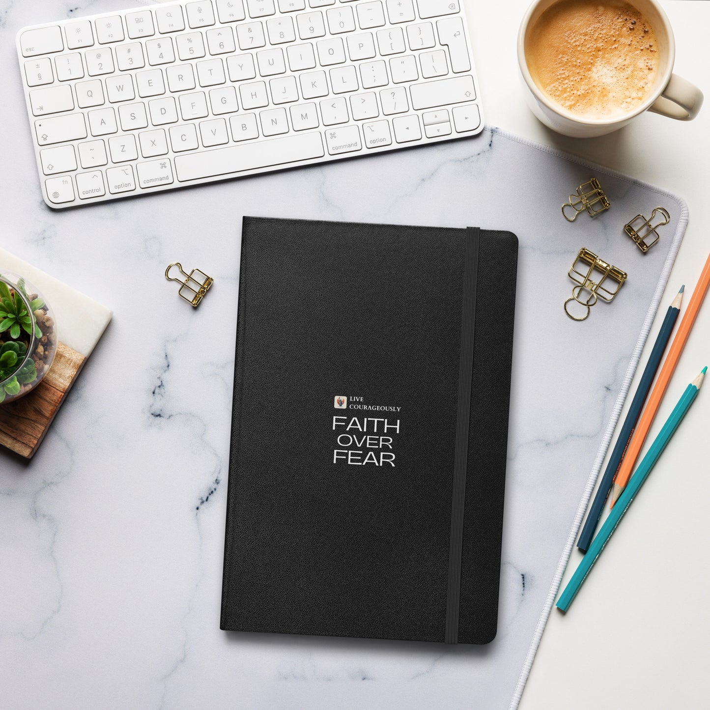 Hardcover Journal