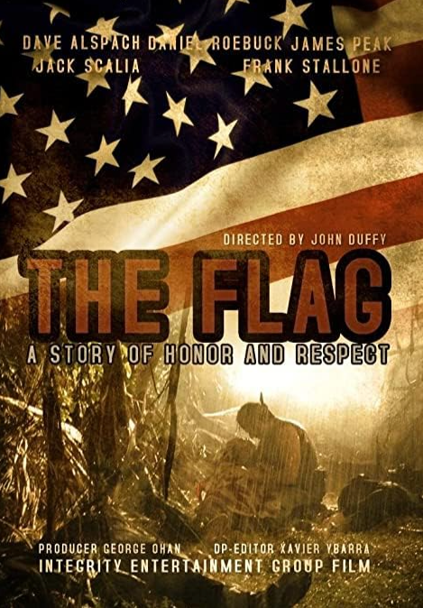 The Flag - Short film by John Duffy (digital download)
